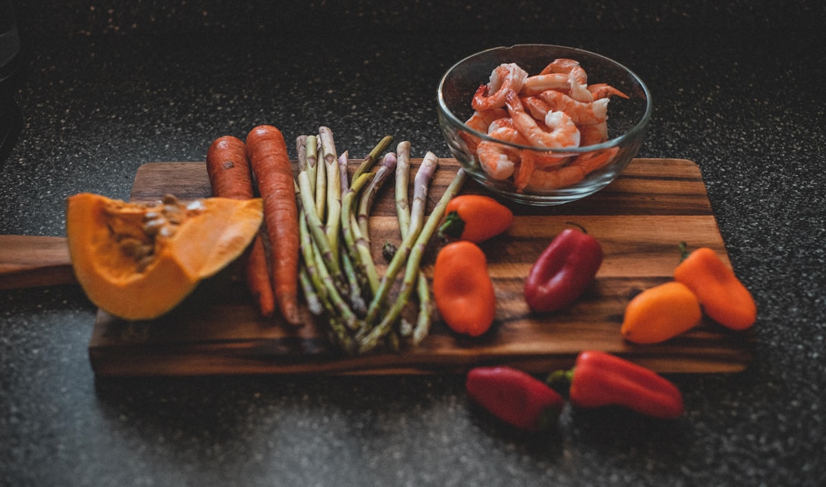 Herbs and spices collection